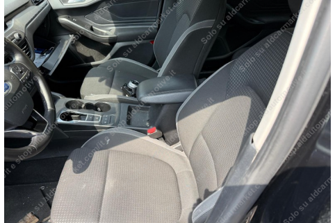2022 Ford Focus, Dyzelinas